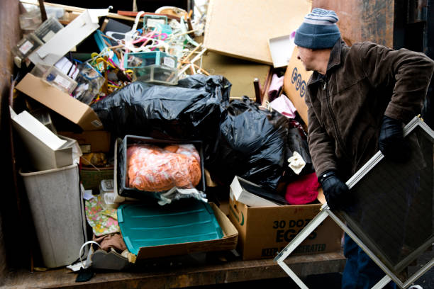 Basement Cleanout Services in Norwalk, CA