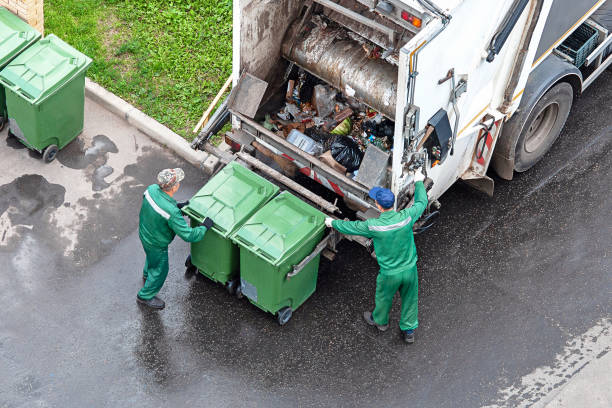 Trash Removal Near Me in Norwalk, CA